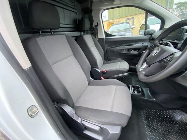 Used Vauxhall Combo 2021 for sale - 76286165: Photo 33