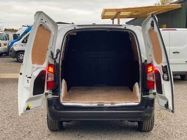 Used Vauxhall Combo 2021 for sale - 76286165: Photo 44