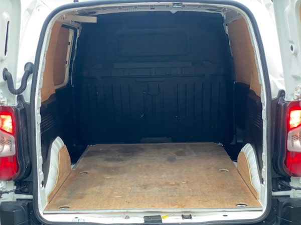 Used Vauxhall Combo 2021 for sale - 76286165: Photo 45