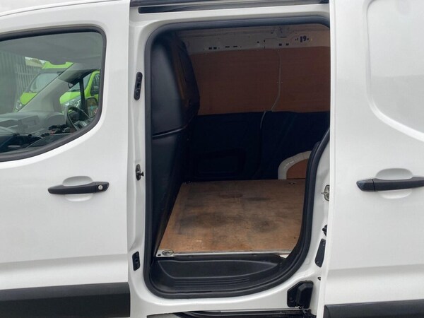 Used Vauxhall Combo 2021 for sale - 76286165: Photo 48