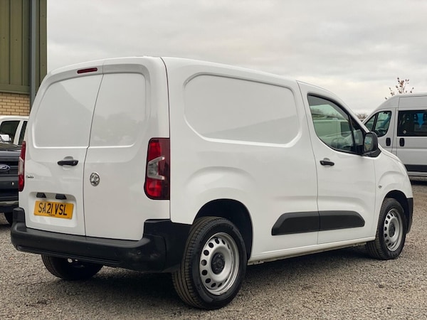 Used Vauxhall Combo 2021 for sale - 76286165: Photo 5