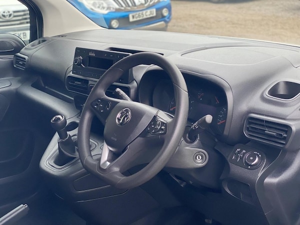 Used Vauxhall Combo 2021 for sale - 76286165: Photo 6