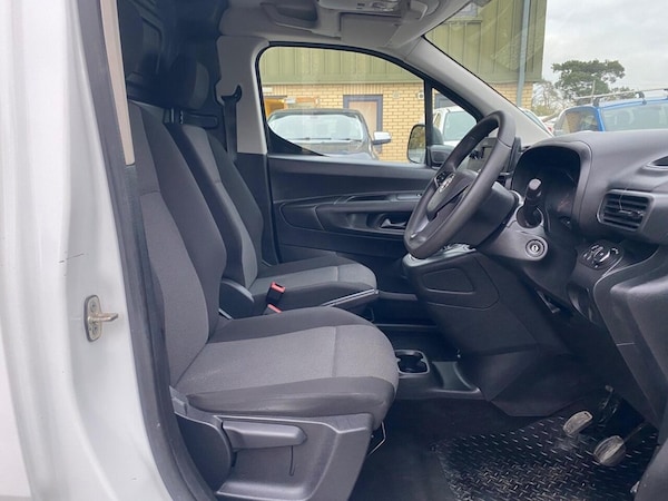 Used Vauxhall Combo 2021 for sale - 76286165: Photo 7