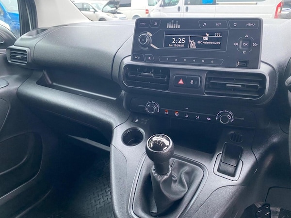 Used Vauxhall Combo 2021 for sale - 76286165: Photo 8