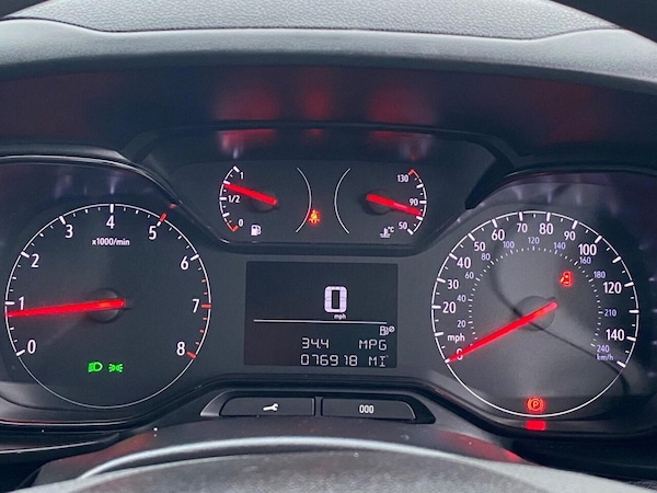 Used Vauxhall Combo 2021 for sale - 76286165: Photo 9