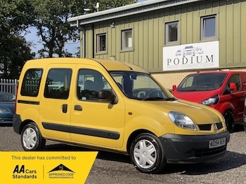 Used Renault Kangoo 2005 for sale - 79375810: Photo