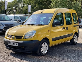 Used Renault Kangoo 2005 for sale - 79375810: Photo