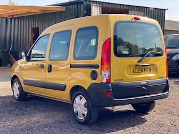 Used Renault Kangoo 2005 for sale - 79375810: Photo
