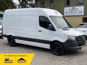 Used Mercedes-Benz Sprinter 2019 for sale - 74534706: Photo