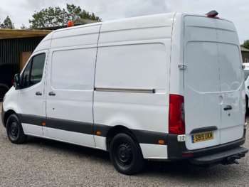 Used Mercedes-Benz Sprinter 2019 for sale - 74534706: Photo