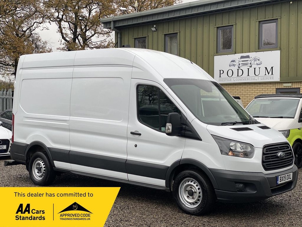 Used Ford Transit 2019 for sale - 76768531: Photo 1