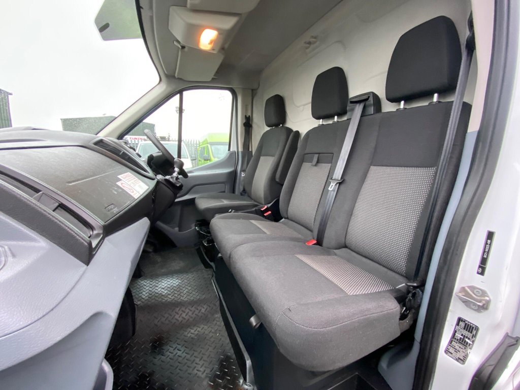 Used Ford Transit 2019 for sale - 76768531: Photo 10