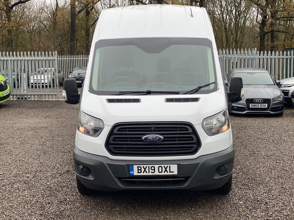 Used Ford Transit 2019 for sale - 76768531: Photo 13