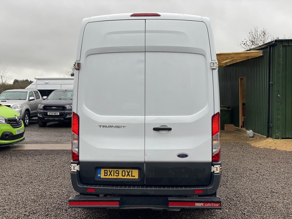 Used Ford Transit 2019 for sale - 76768531: Photo 15