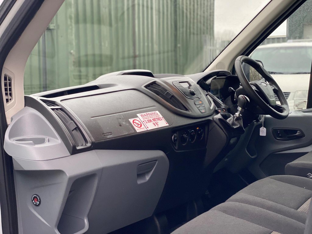 Used Ford Transit 2019 for sale - 76768531: Photo 47