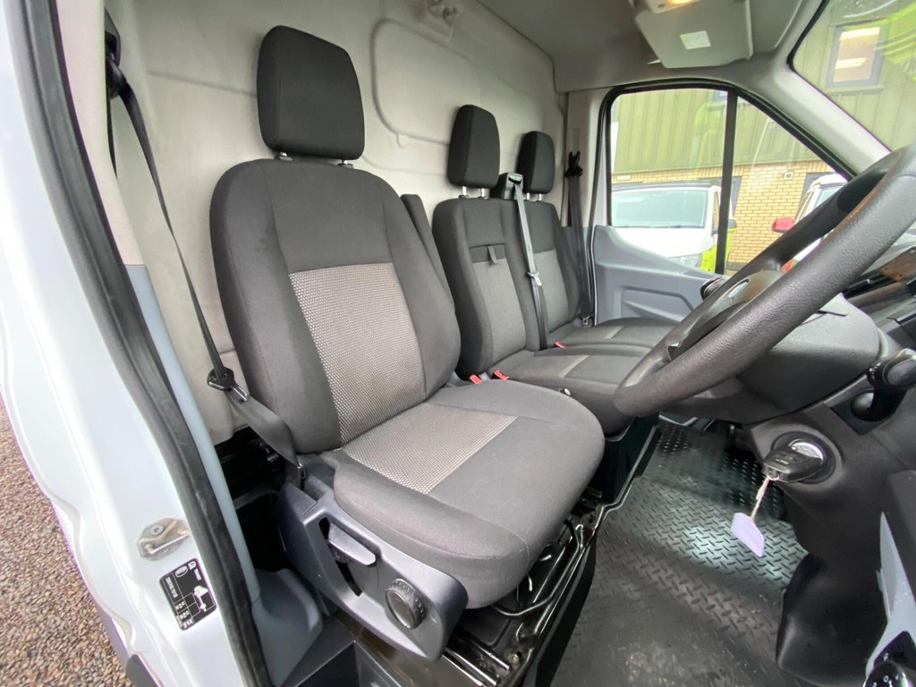 Used Ford Transit 2019 for sale - 76768531: Photo 7