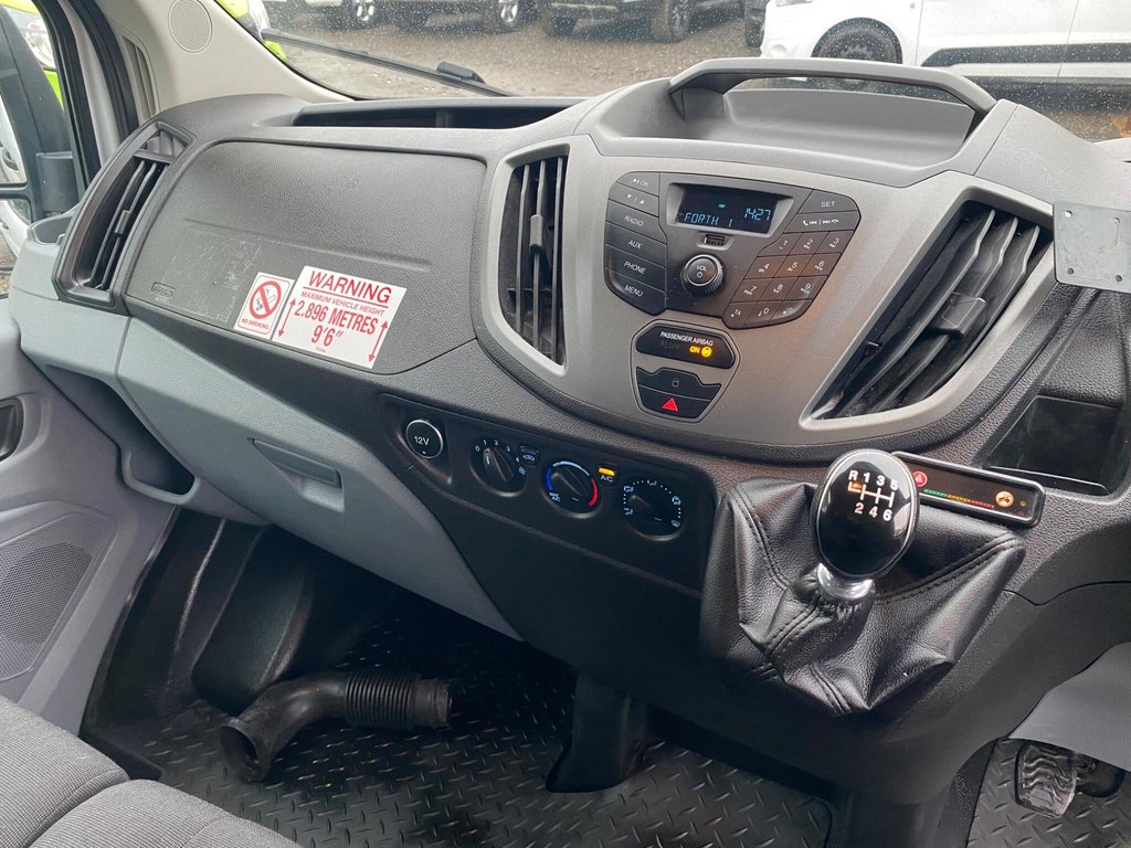 Used Ford Transit 2019 for sale - 76768531: Photo 8