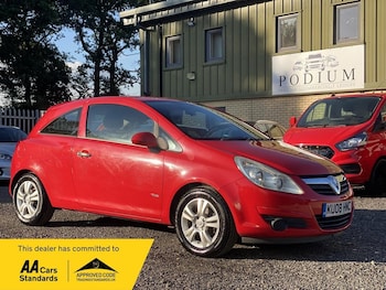 Used Vauxhall Corsa 2008 for sale - 79108401: Photo