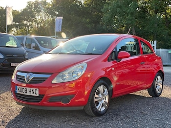Used Vauxhall Corsa 2008 for sale - 79108401: Photo