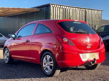 Used Vauxhall Corsa 2008 for sale - 79108401: Photo
