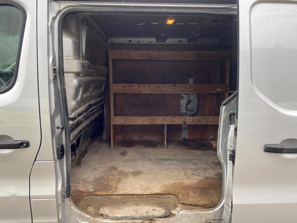 Used Renault Trafic 2018 for sale - 77936544: Photo 18