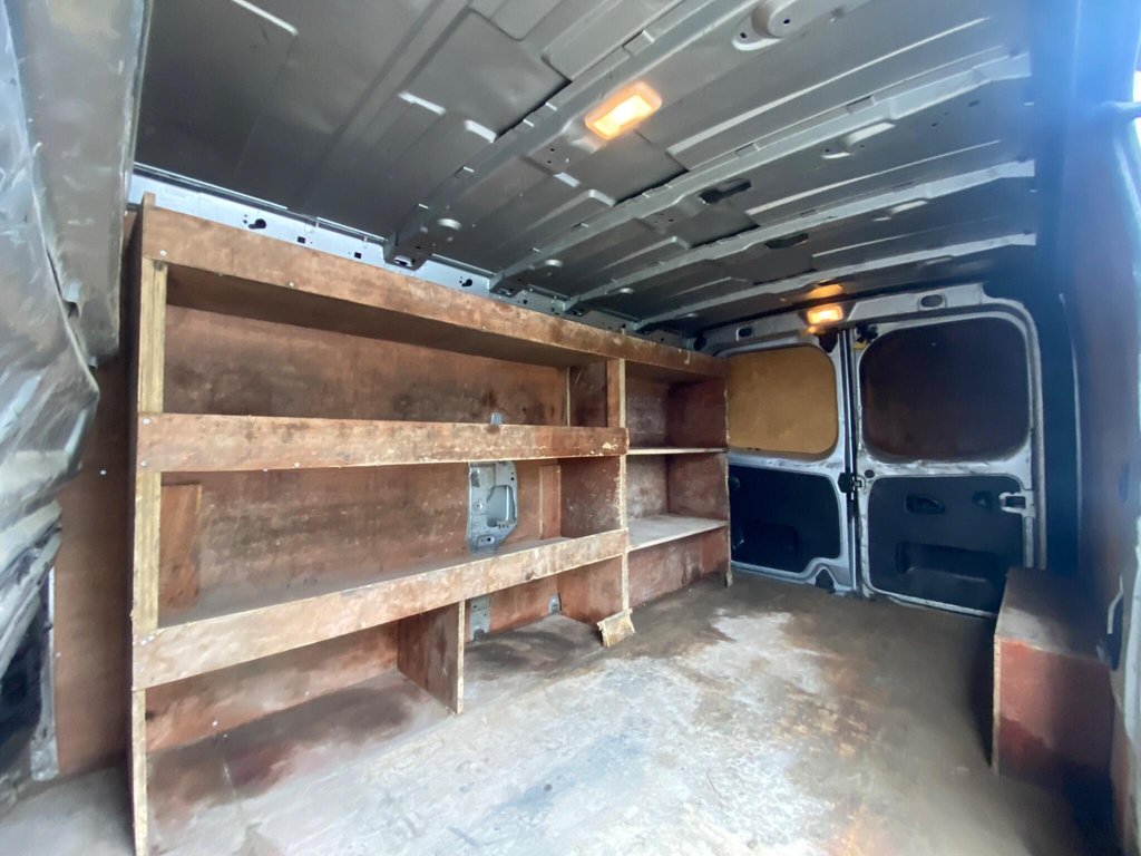 Used Renault Trafic 2018 for sale - 77936544: Photo 19