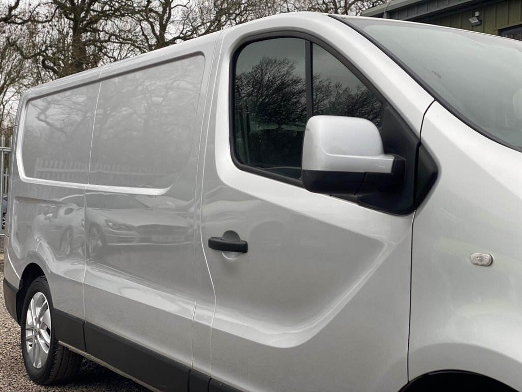 Used Renault Trafic 2018 for sale - 77936544: Photo 28