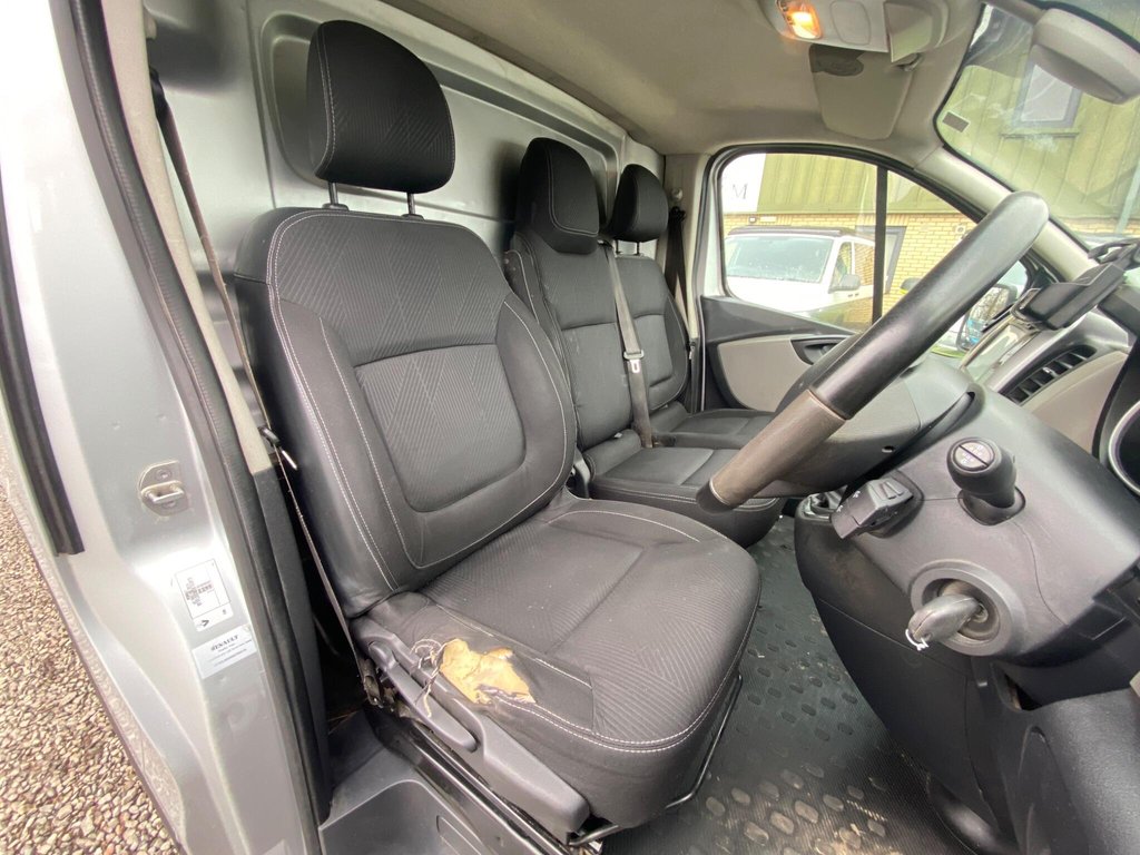 Used Renault Trafic 2018 for sale - 77936544: Photo 35