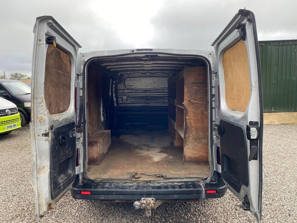 Used Renault Trafic 2018 for sale - 77936544: Photo 48