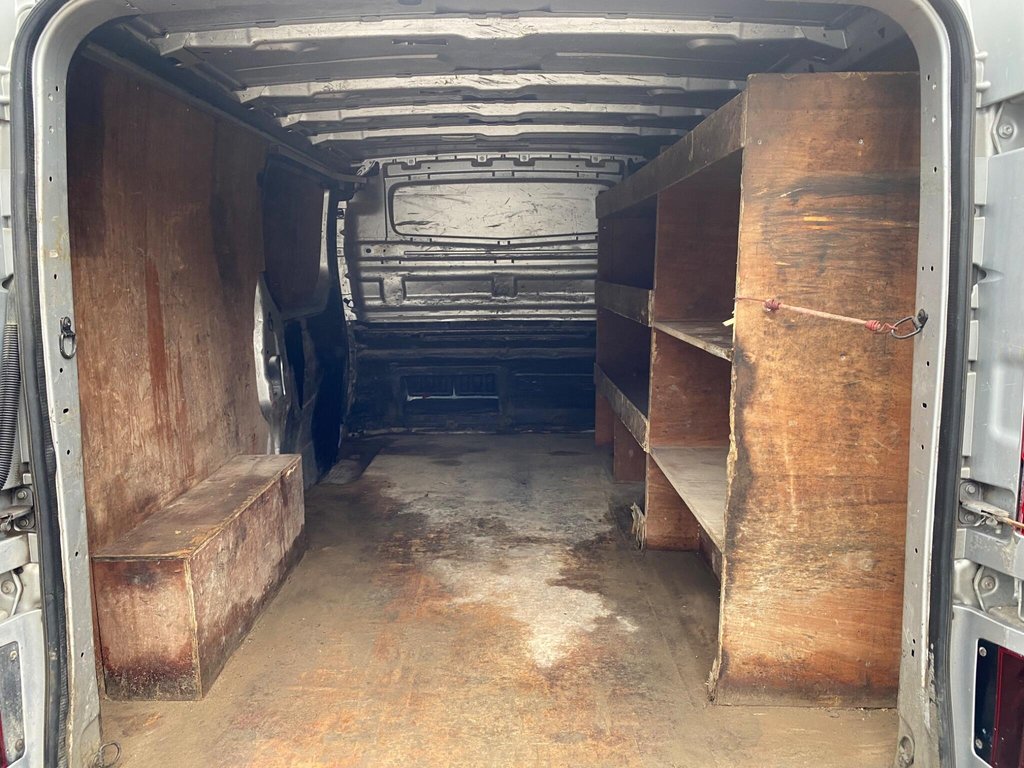 Used Renault Trafic 2018 for sale - 77936544: Photo 49