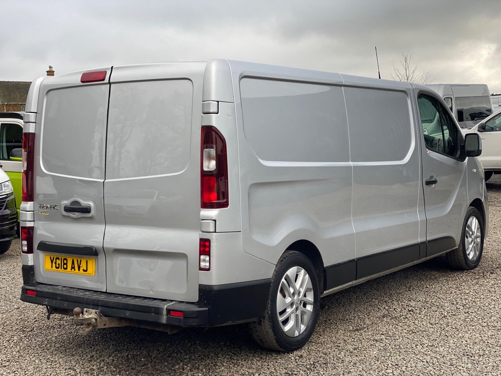 Used Renault Trafic 2018 for sale - 77936544: Photo 5