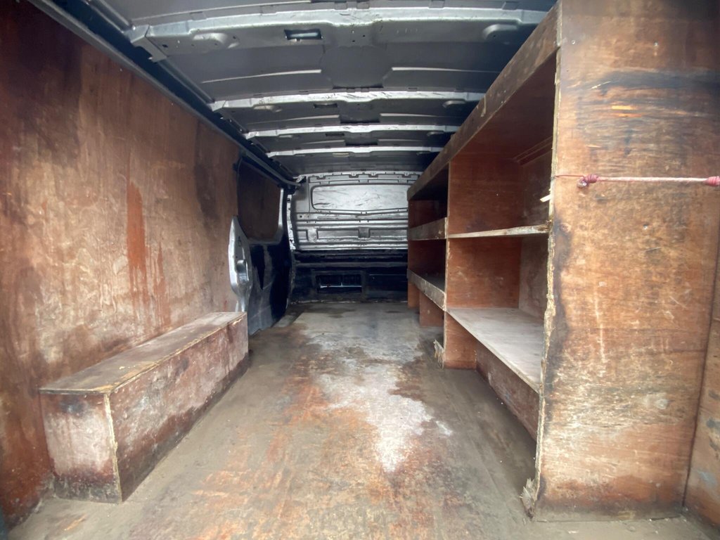 Used Renault Trafic 2018 for sale - 77936544: Photo 50