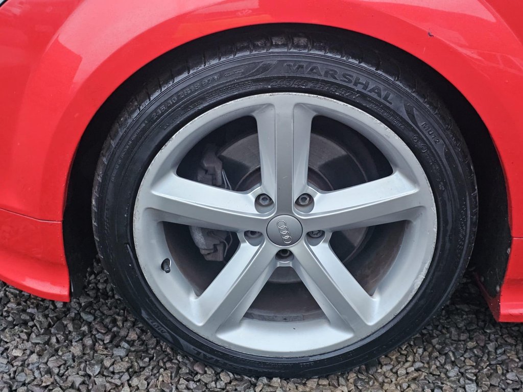 Used Audi TT 2011 for sale - 77407763: Photo 12