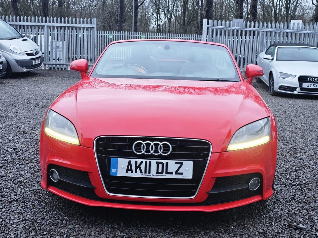 Used Audi TT 2011 for sale - 77407763: Photo 14