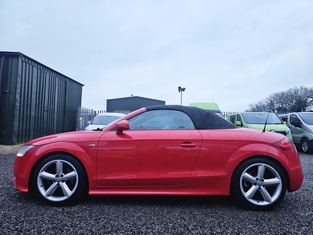 Used Audi TT 2011 for sale - 77407763: Photo 15
