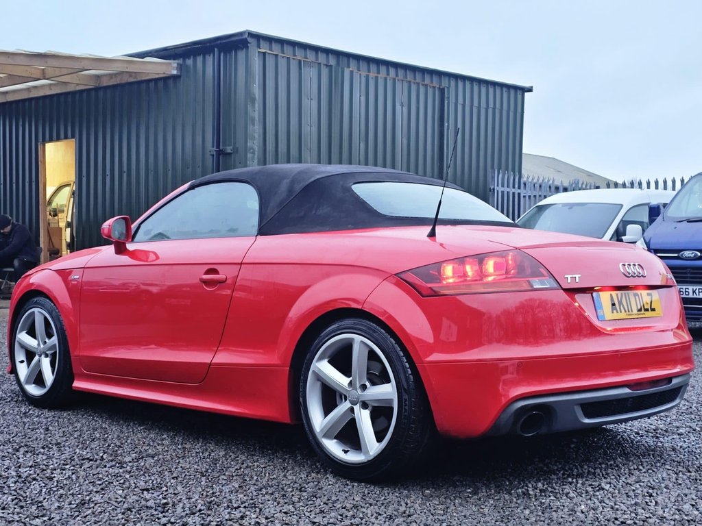 Used Audi TT 2011 for sale - 77407763: Photo 16