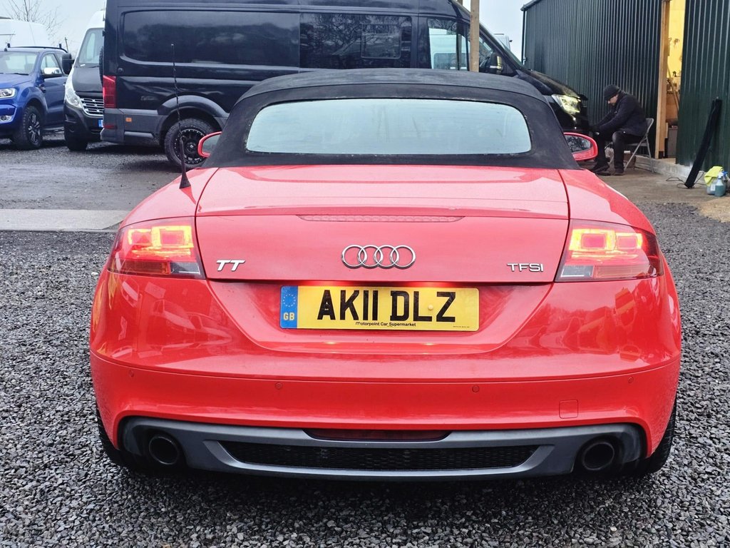 Used Audi TT 2011 for sale - 77407763: Photo 17