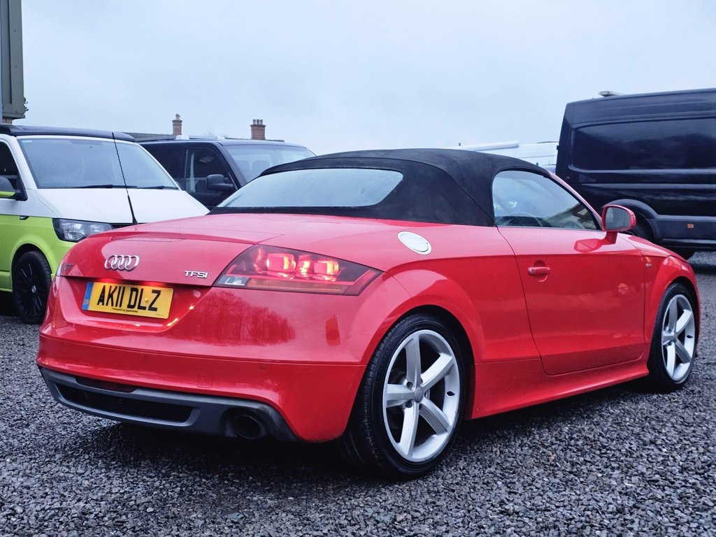 Used Audi TT 2011 for sale - 77407763: Photo 19
