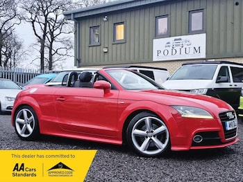 Used Audi TT 2011 for sale - 77407763: Photo