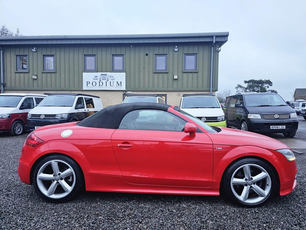 Used Audi TT 2011 for sale - 77407763: Photo 20