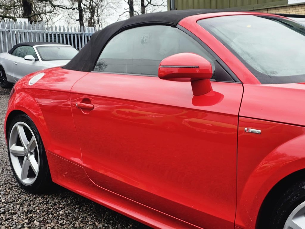 Used Audi TT 2011 for sale - 77407763: Photo 22