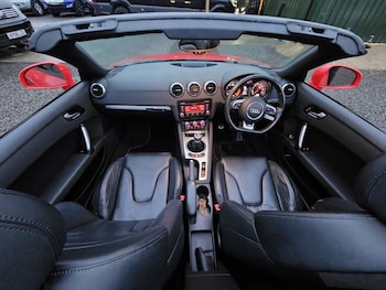 Used Audi TT 2011 for sale - 77407763: Photo