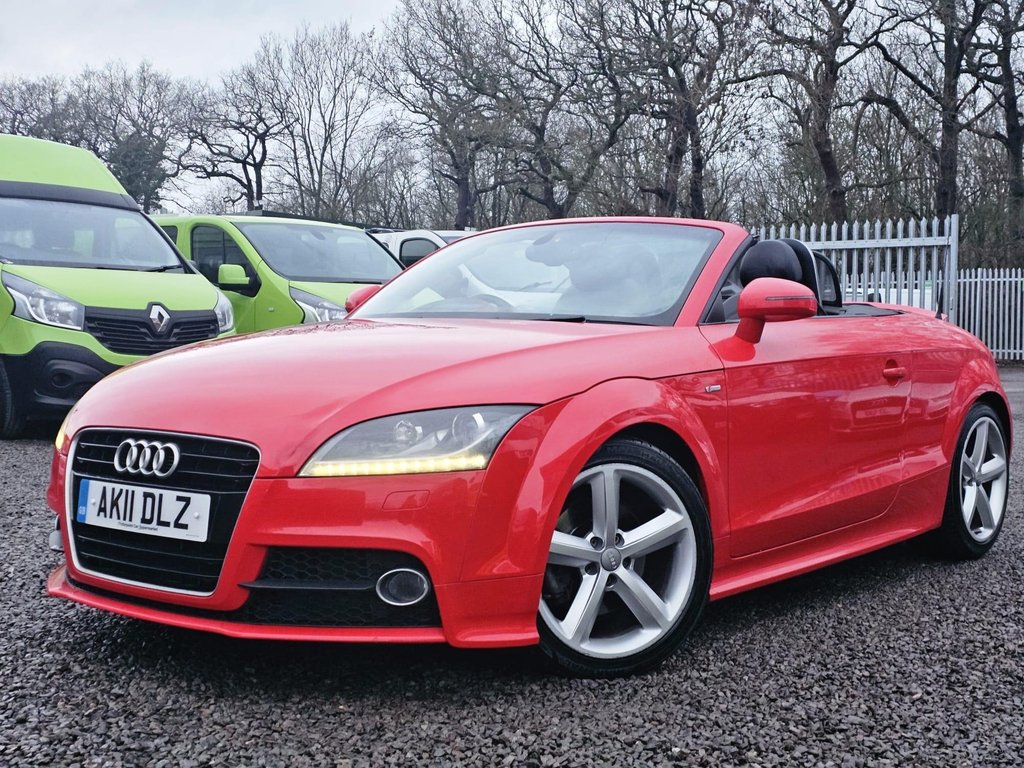 Used Audi TT 2011 for sale - 77407763: Photo 4