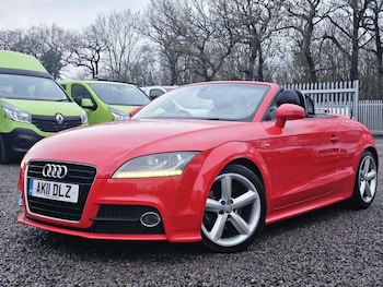 Used Audi TT 2011 for sale - 77407763: Photo