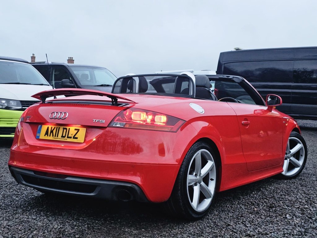 Used Audi TT 2011 for sale - 77407763: Photo 5