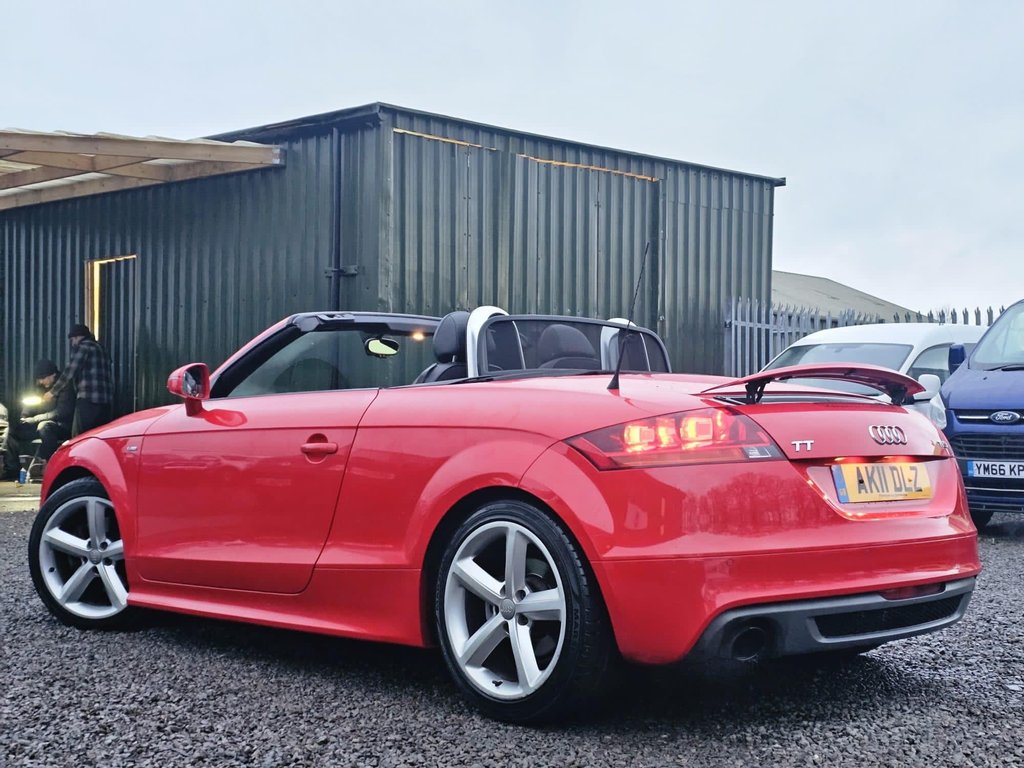 Used Audi TT 2011 for sale - 77407763: Photo 6