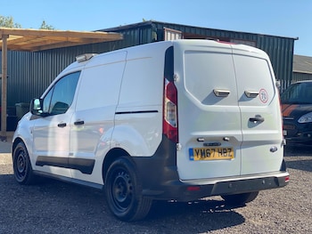 Used Ford Transit Connect 2018 for sale - 79472948: Photo