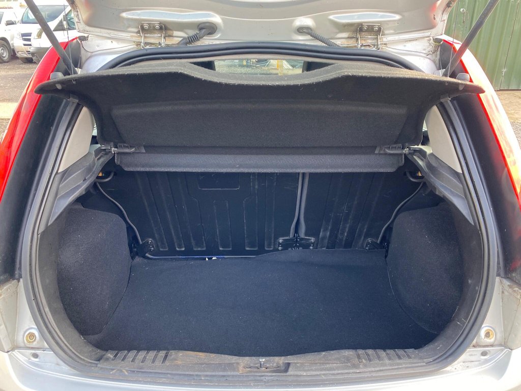 Used Ford Fiesta 2008 for sale - 77660265: Photo 11