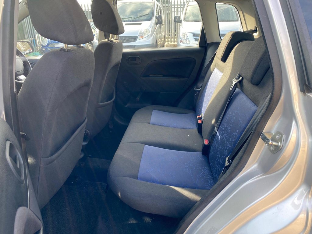 Used Ford Fiesta 2008 for sale - 77660265: Photo 13