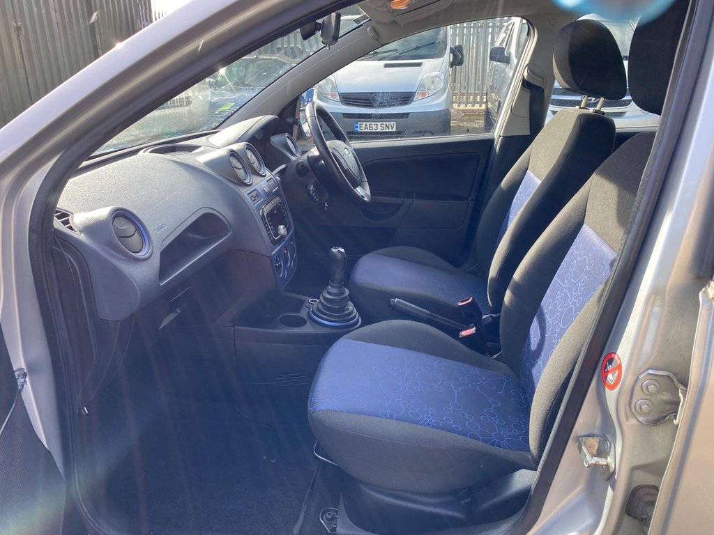 Used Ford Fiesta 2008 for sale - 77660265: Photo 14